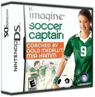 ROM Imagine - Soccer Captain